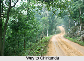 Chirkunda, Jamshedpur