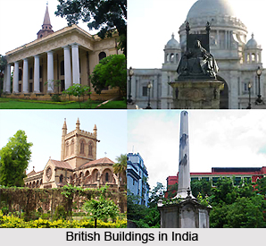 Colonial Architectural Style in India