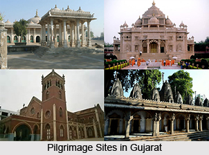 Pilgrimage Sites in West India