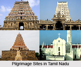 Pilgrimage Sites in South India