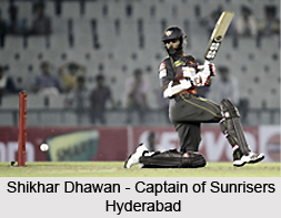 Shikhar Dhawan, Indian Cricket Player