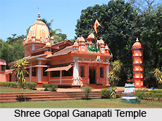 Temples Of North Goa