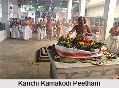 Tourism in Kanchipuram