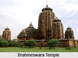 Brahmeshwar Temple, Bhubaneshwar, Odisha