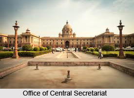 Central Secretariat, Indian Administration
