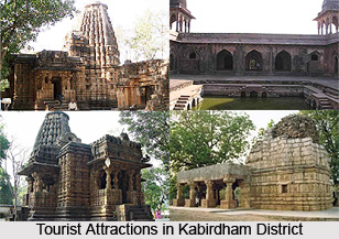 History of Kabirdham District