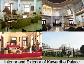 Kawardha Palace, Kawardha, Chhattisgarh