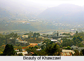 Khawzawl, Champhai, Mizoram