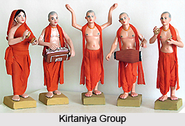 Kirtaniya, Indian Theatre Form