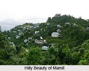 Mamit, Mizoram