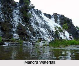 Mandra Waterfall