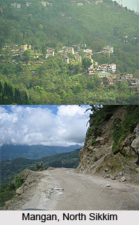 Mangan, North Sikkim