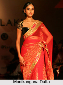 Monikangana Dutta, Indian Model
