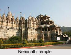 Neminath Temple, Gujarat