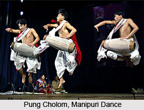 Pung Cholom Dance