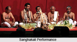 Sanghakali, Indian Dramatic Form