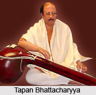 Tapan Bhattacharaya, Indian Classical Vocalist