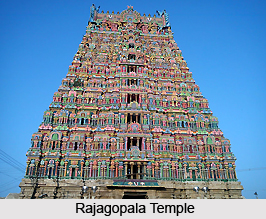 Temples of Tiruvarur District, Tamil Nadu