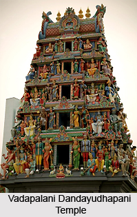 Vadapalani Dandayudhapani Temple, Chennai