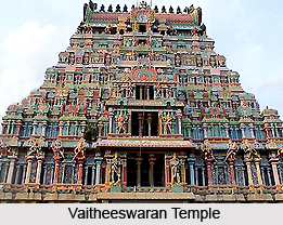 Vaitheeswaran Temple, Tamil nadu