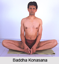 Baddha Konasana