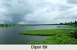 Dipor Bil, Kamrup District, Assam