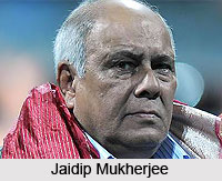 Jaidip Mukherjee Tennis Academy