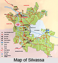 Silvassa, Dadra and Nagar Haveli