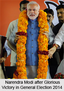 Narendra Modi, 15th Prime Minister of India