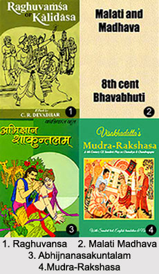 Ancient Indian Dramatists