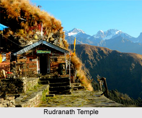 Rudranath Temple