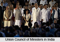 Union Council of Ministers