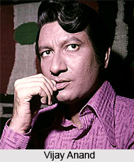 Vijay Anand, Indian Movie Director