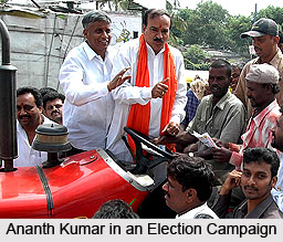 Ananth Kumar, Minister of Chemicals and Fertilizers