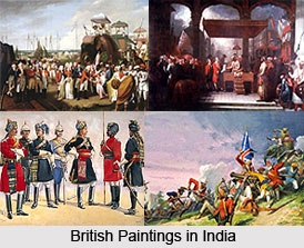 Painting during Early British Rule in India