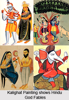 Religious Influence on Indian Tribal Art