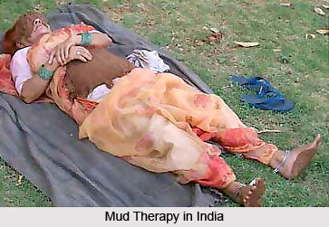 Mud Therapy as an Alternative Treatment