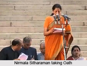 Nirmala Sitharaman, Indian Politician