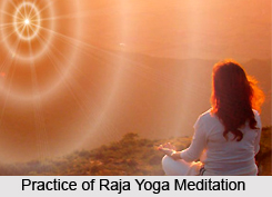 Steps of Raja Yoga Meditation
