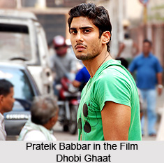 Prateik Babbar, Bollywood Actor