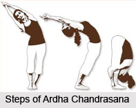 Ardha Chandrasana