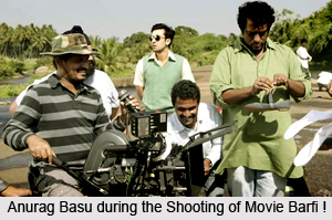Anurag Basu, Bollywood Director
