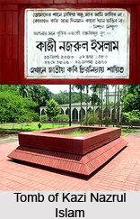 Kazi Nazrul Islam, Bengali Litterateur