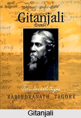 Rabindranath Tagore, Indian Poet