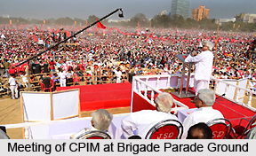 Communist Party of India, MArxist  (CPI M)