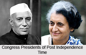 History of Indian National Congress