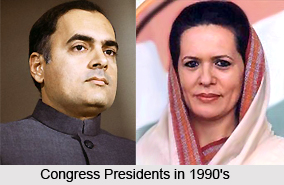 History of Indian National Congress