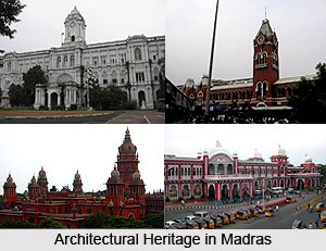 Architectural Developments of Madras during British Rule