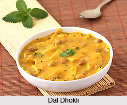 Dal Dhokli, Gujarati Recipe