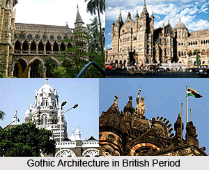 Early British Architectural Design in India